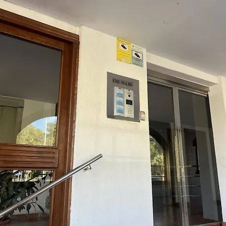Malibu Apartament, Benalmádena Exterior photo